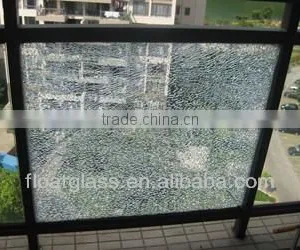 10.0mm Thick Clear Temper Glass With ISO & CCC Certificate thumbnail-1