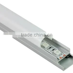 China Supplier Square Shape Aluminum Led Profile Housing for Ceiling Light thumbnail-1