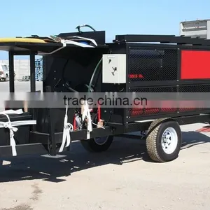 Gold Recovery and Mineral Separation Equipment Customized Gold Concentrator Car thumbnail-2
