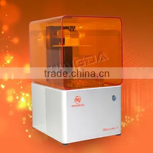 Mingda High Precision 3d Laser Printer for Sale / 3d Printer Laser thumbnail-1