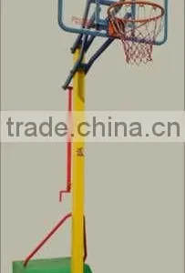 Portable Basketball Stand for School thumbnail-1