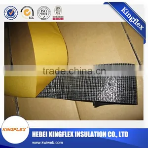 Nbr Rubber Foam Insulation Tape Used for HVAC System thumbnail-2