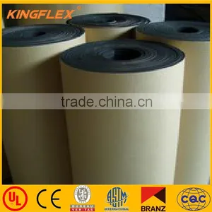 NBR/PVC Closed Cell Elastomeric Rubber Fire Retardant Foam Insulation Board thumbnail-2