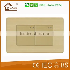 Hotel Room Doorbell System,Touch Panel,Aluminum Alloy Frame thumbnail-2