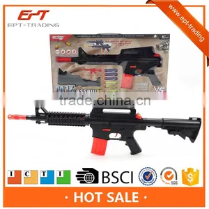 2016 New Air Soft Dart Eva Bullet Gun Toys thumbnail-1