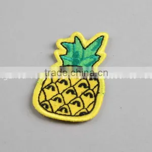 Computer Machine Free Design Embroidery Logo Patches thumbnail-2