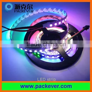 DC5V 74LEDs/m SK6812 RGB LED Pixel Strip thumbnail-1