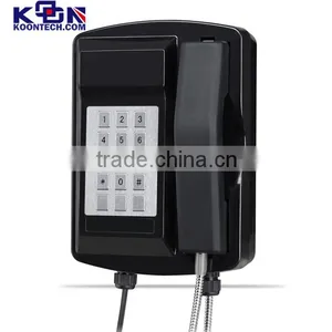 KNSP-18 Weatherproof Emergency Telephone Marien Telephone thumbnail-4