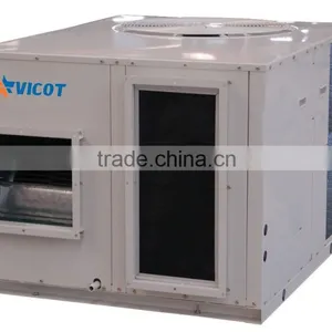 5 Ton Rooftop Packaged Unit-Heat Pump thumbnail-1