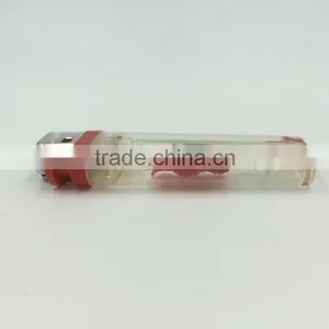2016 the Fashion Plastic Disposable Gas Flint Ligter With ISO9994 thumbnail-6