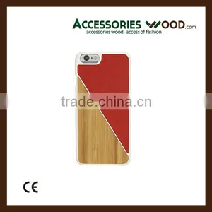Wholesale Mobile Phone Case High Quality Wood Phone Case for Apple Phone thumbnail-4