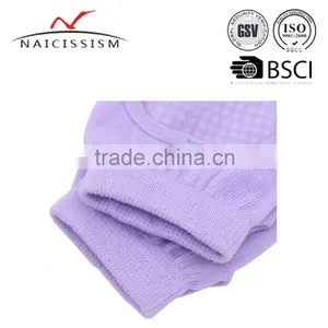 Hight Quality Pilates Socks With Grip thumbnail-1