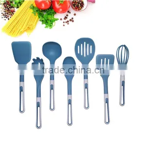 New Nylon Kitchen Utensil Sets Of Nylon Cooking Tools thumbnail-1
