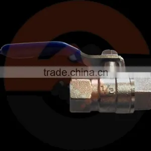 Brass Male Ball Valve thumbnail-4