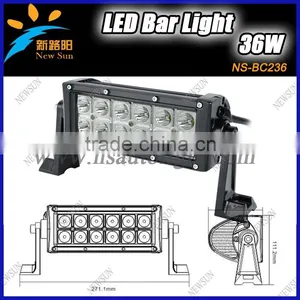 Auto Accessory, 5" 36W Spot/Flood LED Work Light thumbnail-1