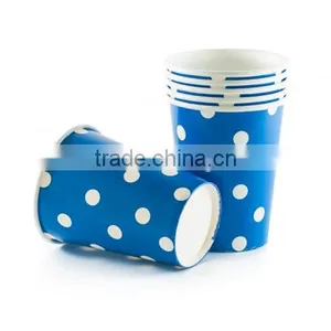 Christmas Tree Disposable Paper Cup With Light Bule Color thumbnail-1
