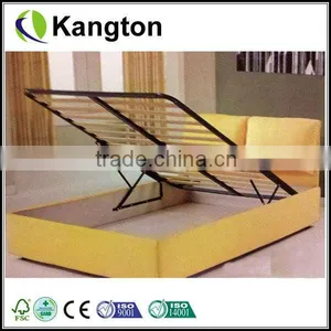 Basic Metal Bed Framebedroom Bed Frame thumbnail-1