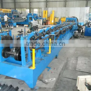 C z Purlin Roll Former Line,C&Z Quick Changeable Purlin Roll Forming Machine,roll Forming Machinery thumbnail-1