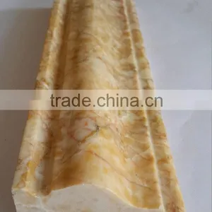 Chinese Stone Pencil Wall Chair Rails thumbnail-1