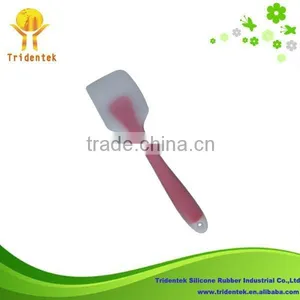 Eco-friendly Food Grade 3 Piece Silicon Spatula Set thumbnail-3