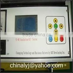 FULLY AUTOMATIC DIGITAL Transformer Breakdown Oil Voltage Tester thumbnail-1