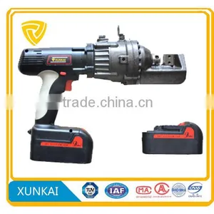 Integrated Battery Rescue Tools Forcible Entry Tools Battery Rebar Cutter thumbnail-1