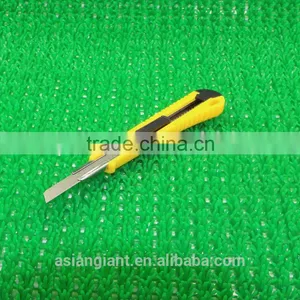 18mm Utility Knife With Low Price,Custom Logo Utility Knife thumbnail-5