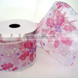Christmas Ribbon for Decoration thumbnail-5