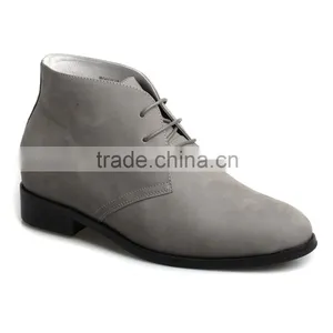 2016 Genuine Leather Italian Design Men Boots thumbnail-3