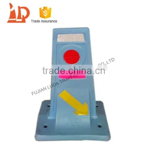 High Quality 30cm EVA Lane Divider With Lower Price thumbnail-1