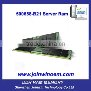 500658-B21 DDR3 4GB 16GB Server Ram Pc3-10600 thumbnail-1