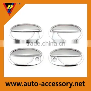 Car Exterior Body Parts Door Handle Trim for Opel/Vauxhall Combo / Corsa C / Meriva thumbnail-1