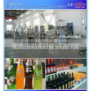 Carbonated Drink Bottling Machine/Filling Machine thumbnail-1