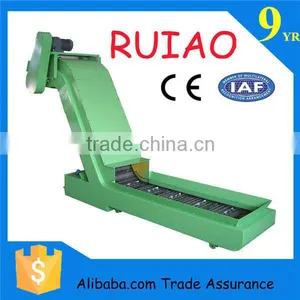 China Cnc High Effectively Scraped Conveyor Screw Conveyor Chip Conveyor thumbnail-6