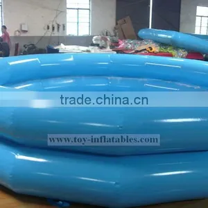 Hottest Professional Inflatable Fishing Pool thumbnail-1