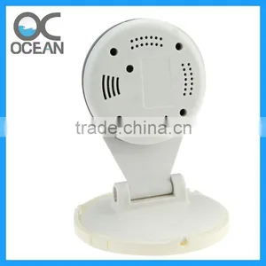 Ocean OC-Eye07L Household Fisheye IP Camera With 1.0 Megapixel CMOS Sensor Security Camera thumbnail-2