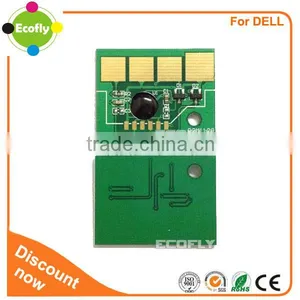Compatible High Quality Toner Chip for Dell 2330 2350 Reset Toner Chip for Dell 2350 thumbnail-1