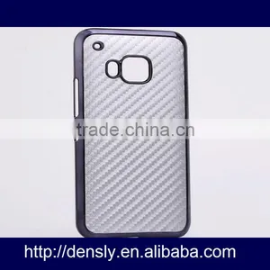 Ultra Thin Hot Sell Matte Back Cover Electroplate Mobile Phone Case for HTC One M9 thumbnail-3