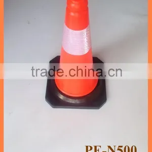 Height 500mm Safety Plastic Traffic Sport Cones thumbnail-1