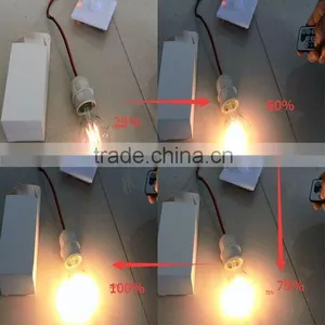 Decorative LED Filament Bulb G95 E27 110V 240V Indoor Lighting thumbnail-5