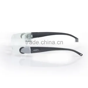 BIJIA 2.8x Adjustable TV Glasses Magnifier for Low Vision thumbnail-4