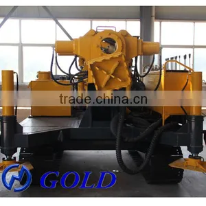 Hydraulic Power Drilling, and Water Well Drilling Equipment Machine thumbnail-6