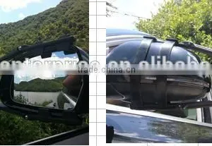 Scissor Mirror With Blind Spot thumbnail-2