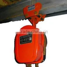 Chinese Manufacturer Dhs Series 10t Electric Chain Block thumbnail-1
