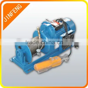 Multifunctional Nitchi Electric Chain Hoist&electric Cable Hoist thumbnail-4
