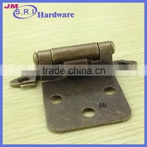 Europe Style Iron Material Self Closing Door Hinge thumbnail-1