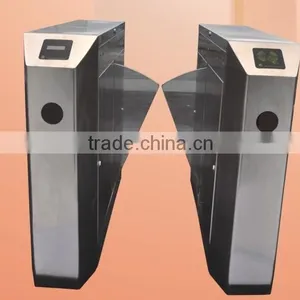 Good Price for Flap Barrier Flap Turnstile Flap Gate Wing Gate Security Barrier thumbnail-2