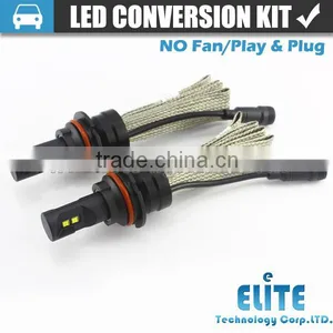 Factory Outlet Good Quality Fanless 9007/H5 Led Auto Headlight in Bulk thumbnail-1