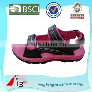 China Sandal Shoes Factory Oem Fashion Sport Sandal for Girl thumbnail-1