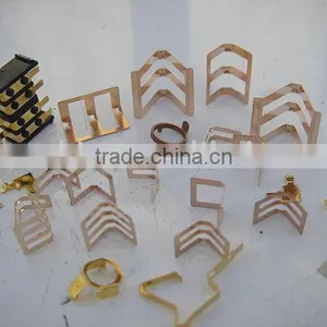 Automotive , Quality Precision ,punching Metal Stamping Parts,sheet Metal Product thumbnail-1